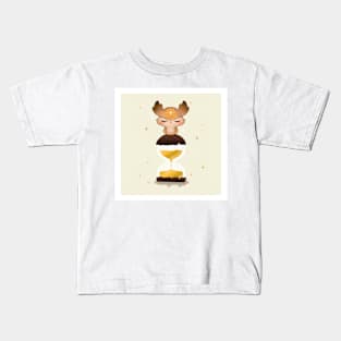 Enlightenment Owl Kids T-Shirt